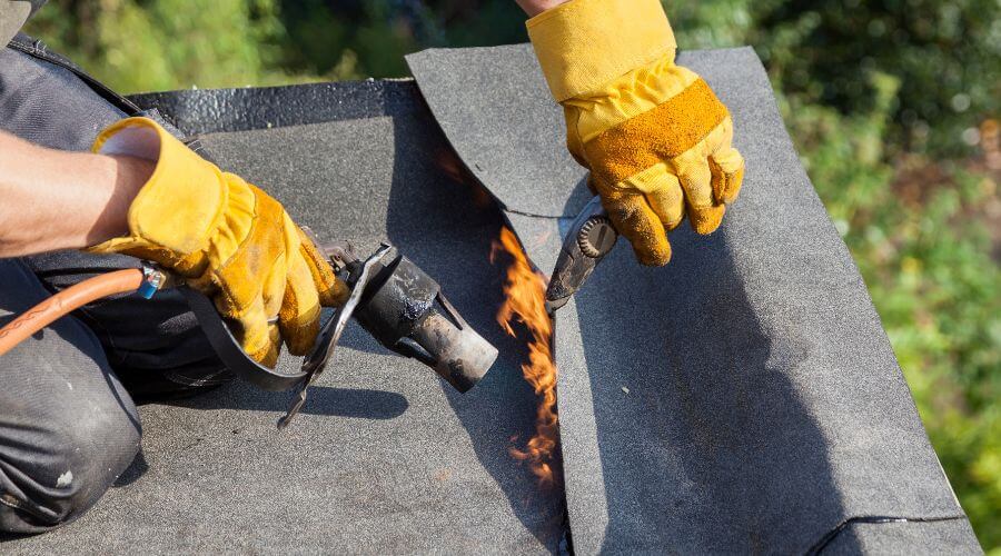 Professional flood damage restoration services in Rollinsville, CO